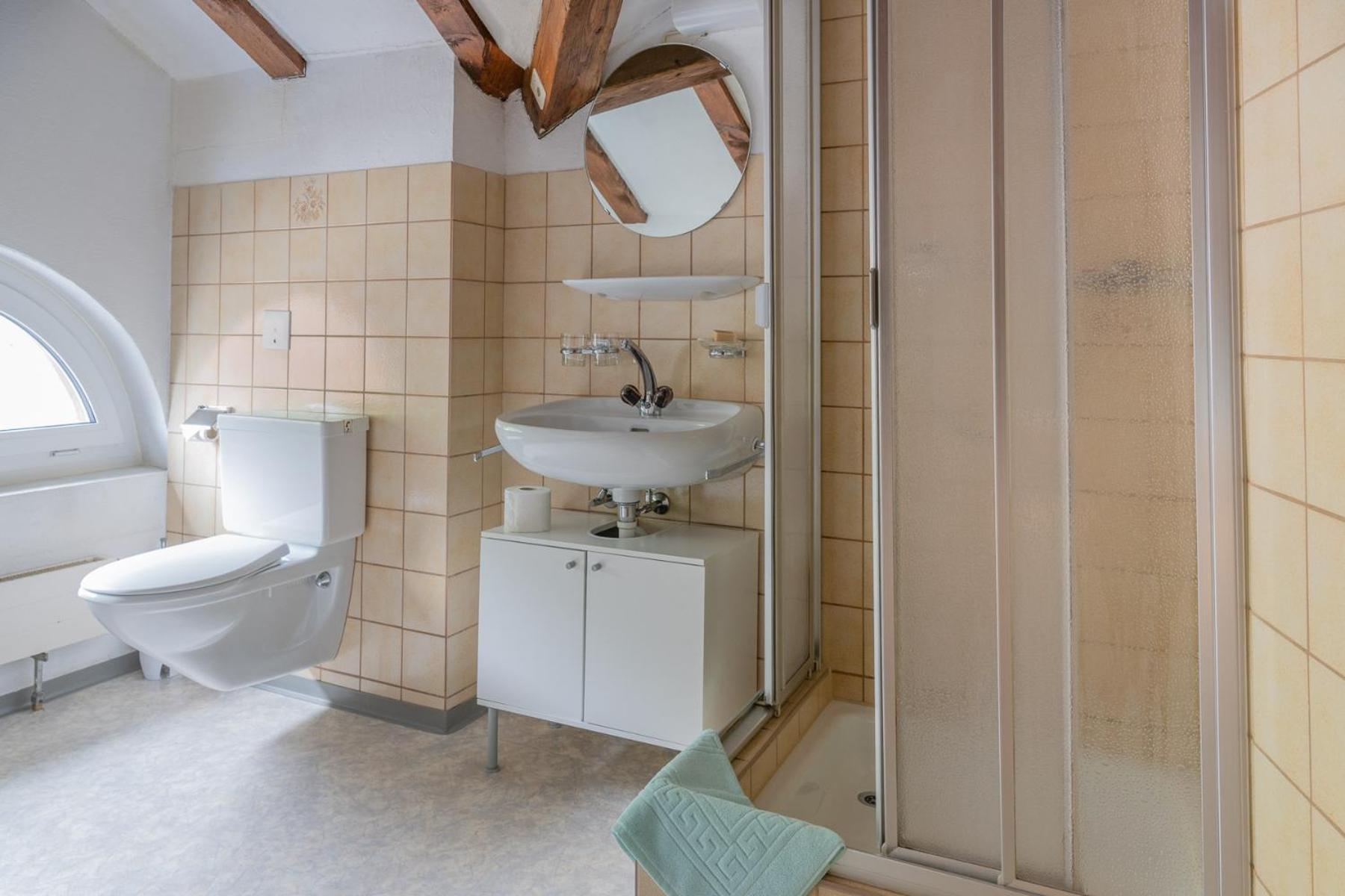 Chrona Bed & Breakfast Jenaz Δωμάτιο φωτογραφία