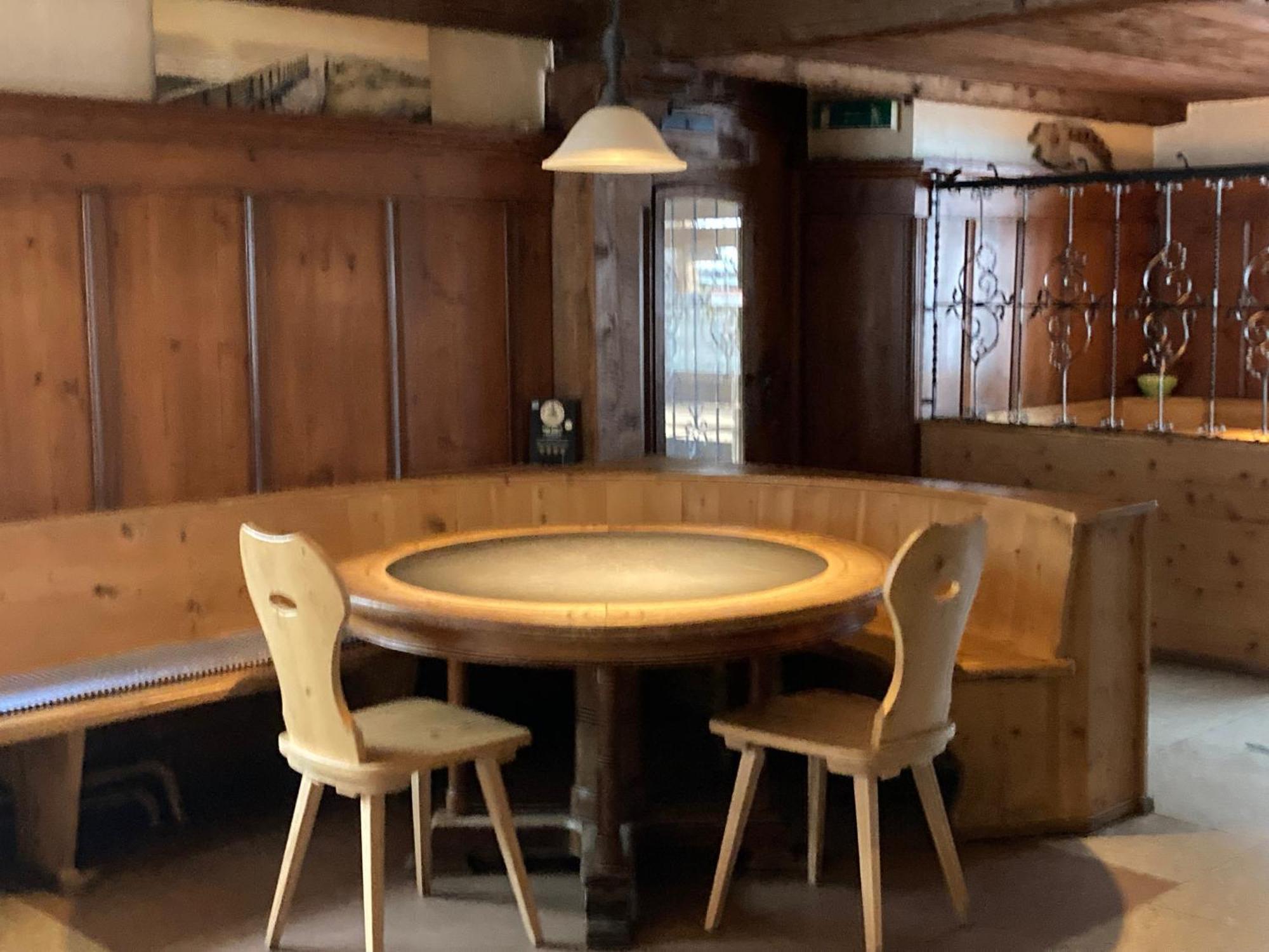 Chrona Bed & Breakfast Jenaz Εξωτερικό φωτογραφία